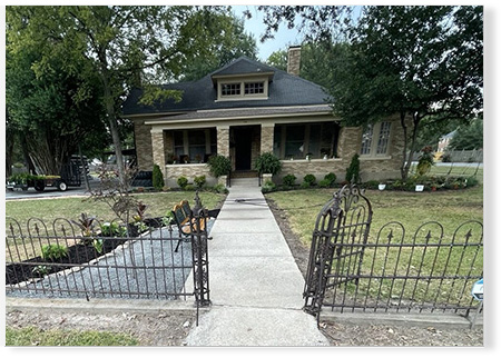 Preserving the Porter House Cistern: A Historic Rainwater System Brought Back Into View