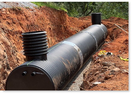 From Detention to Supply: The New Economics of Stormwater Harvesting