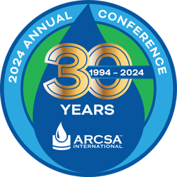 ARCSA 2024 Conference Logo