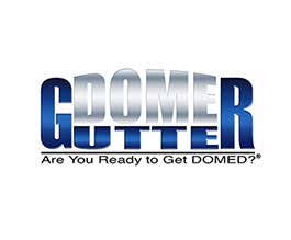 Gutter Dome Logo