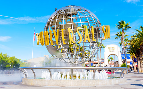 Universal CityWalk / Universal Studios Hollywood