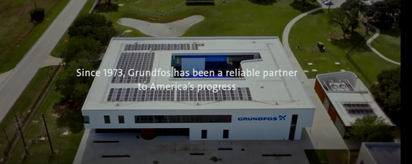 Grundos Site Location