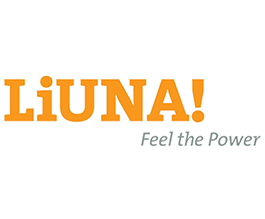 LiUNA logo
