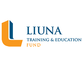 LiUNA Training and Education Fund Logo