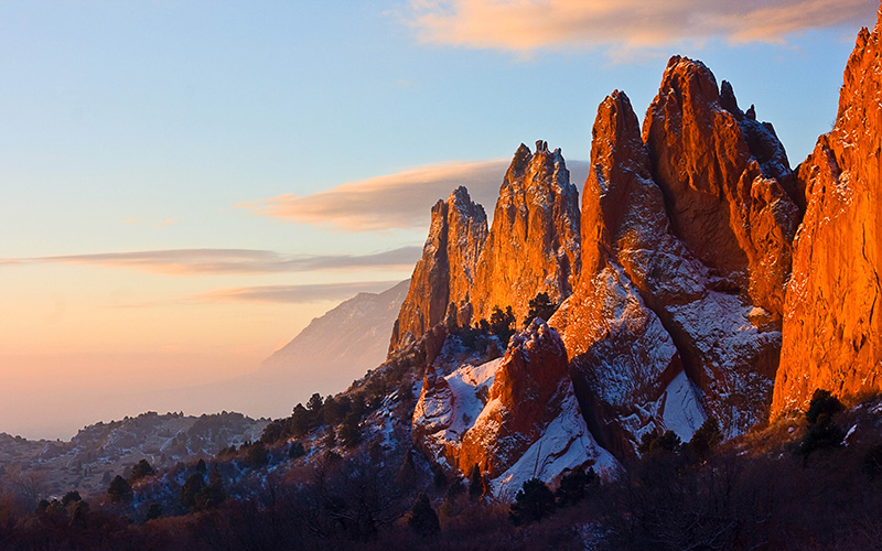 Garden of the Gods